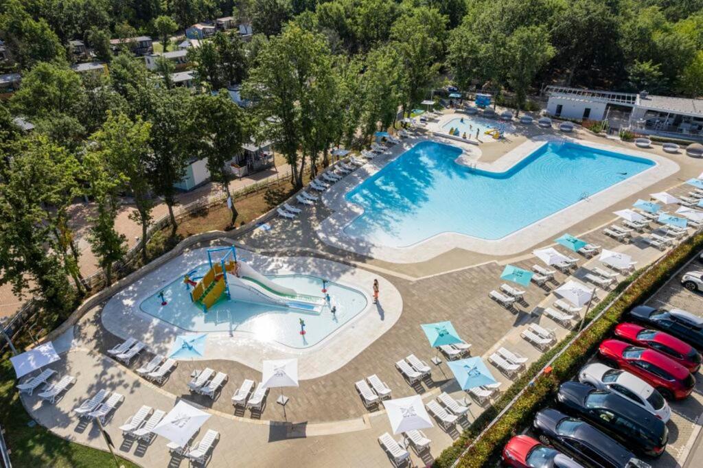 Parco vacanze Easyatent Tent Bijela Uvala Porec